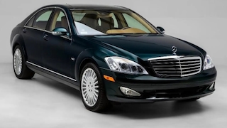 Neuwertiger Mercedes S 600 über 100.000 Euro unter Neupreis