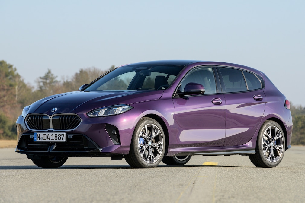 BMW 118d