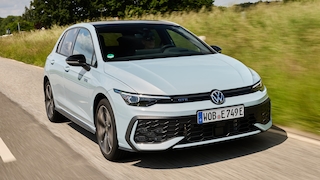 VW Golf GTE