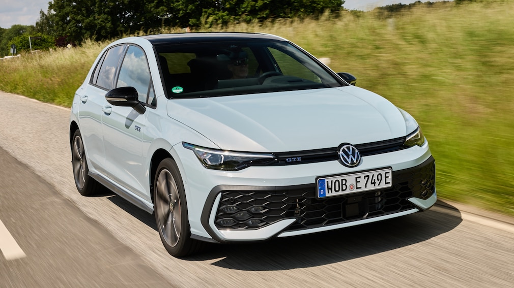 VW Golf GTE