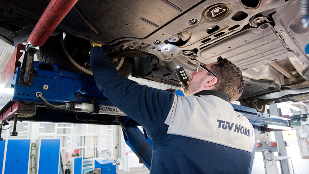 Durchgefallen beim TÜV – das sind die häufigsten Gründe
