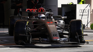 Audi drückt beim F1‑Projekt aufs Tempo  und wird stabiler