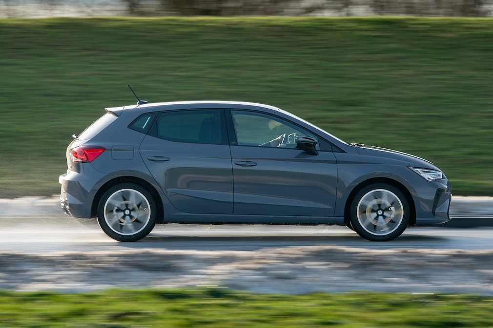 Seat Ibiza 1.0 TSI DSG