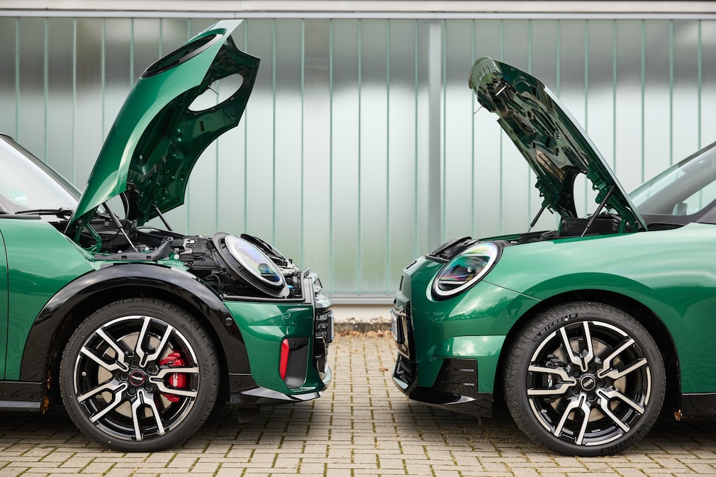 Mini Cooper