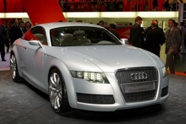 Genfer Automobilsalon 2003, Teil 1