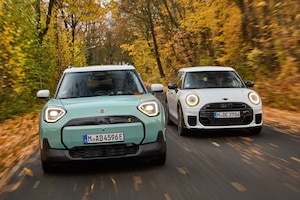 Mini Cooper Mini Aceman