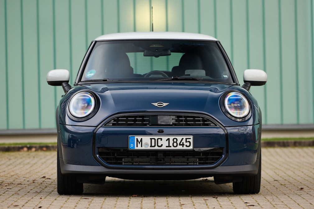 Mini Cooper
