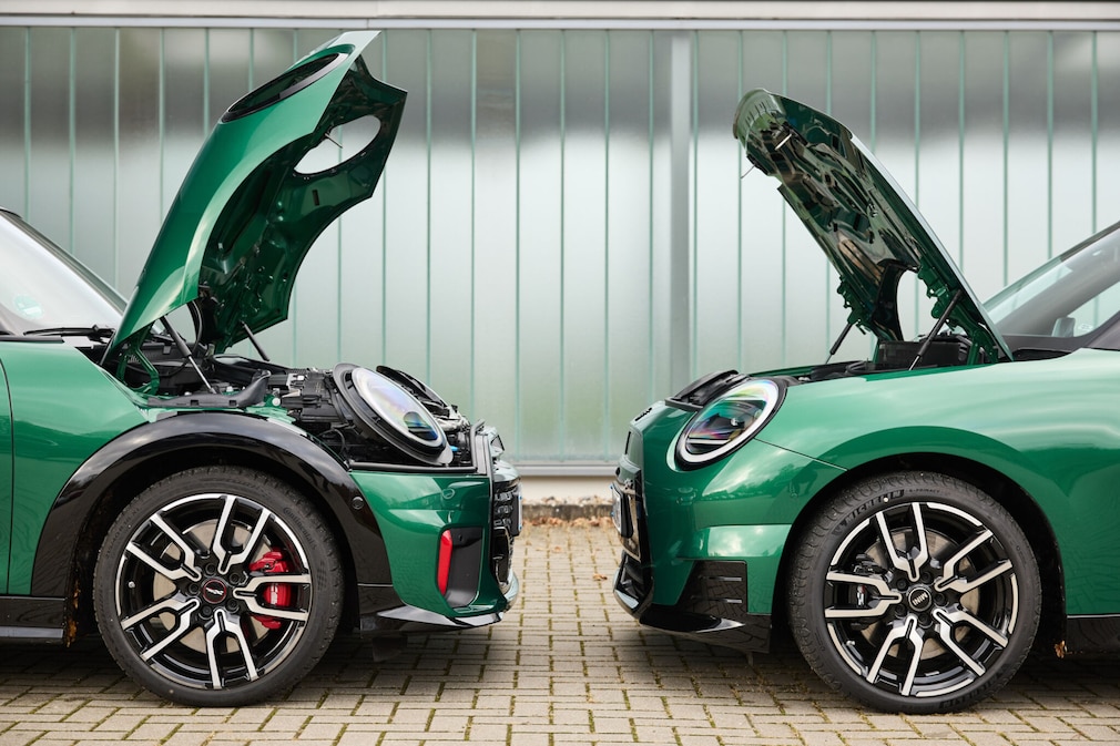 Mini Cooper