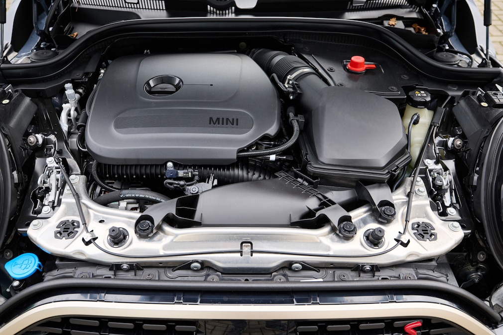 Mini Cooper S (5-Türer)