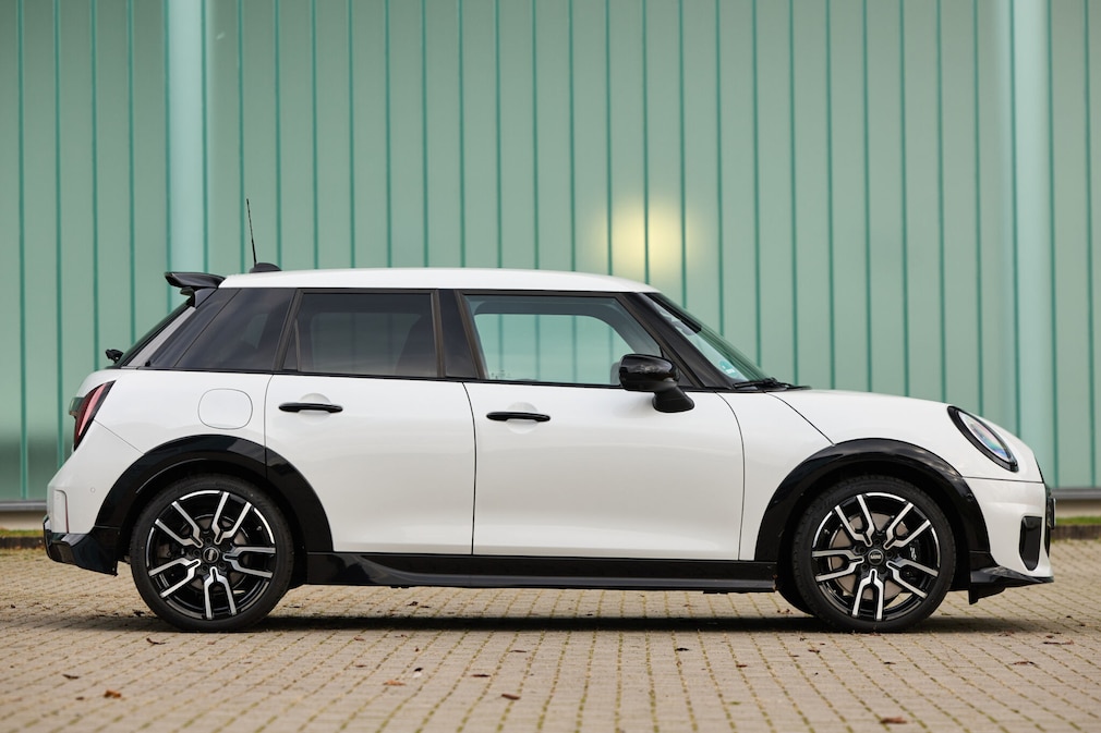 Mini Cooper S (5-Türer)