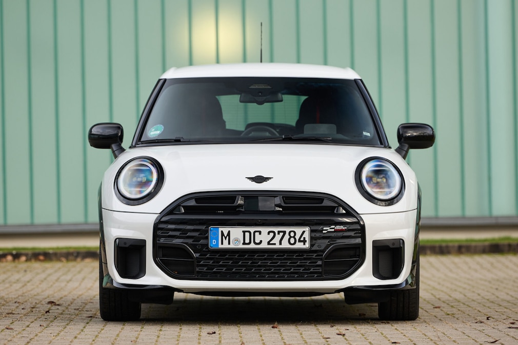 Mini Cooper S (5-Türer)