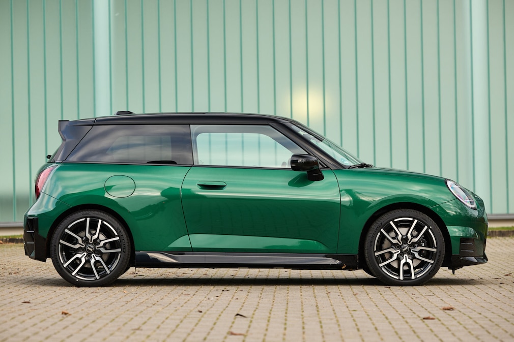 Mini Cooper SE