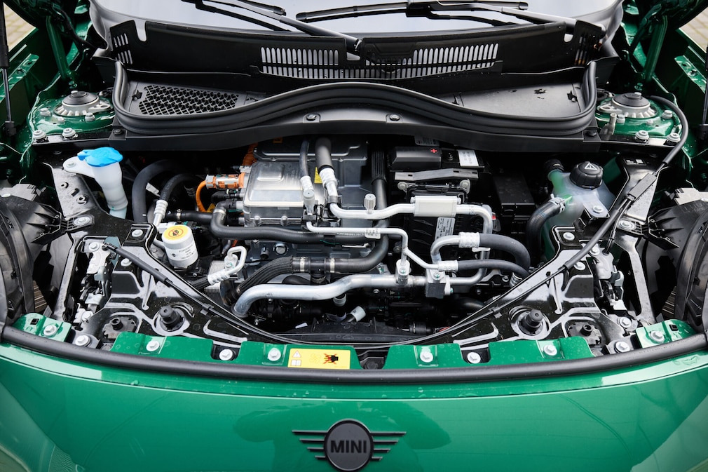 Mini Cooper SE