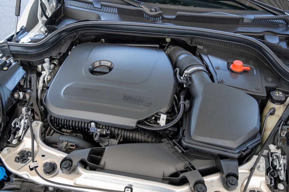 Mini John Cooper Works 2.0