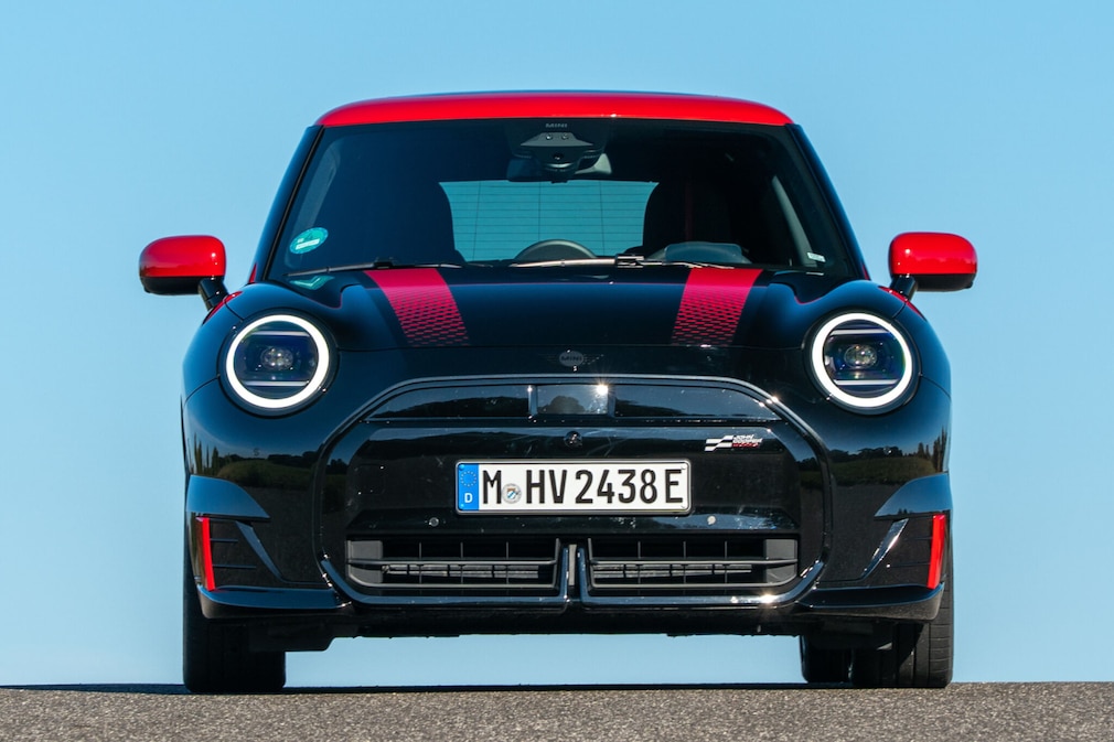 Mini John Cooper Works E