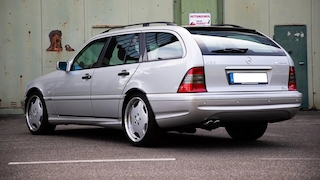 Von diesem seltenen AMG soll es nur 9 Stück geben