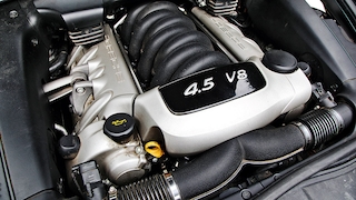 Porsche Cayenne S V8