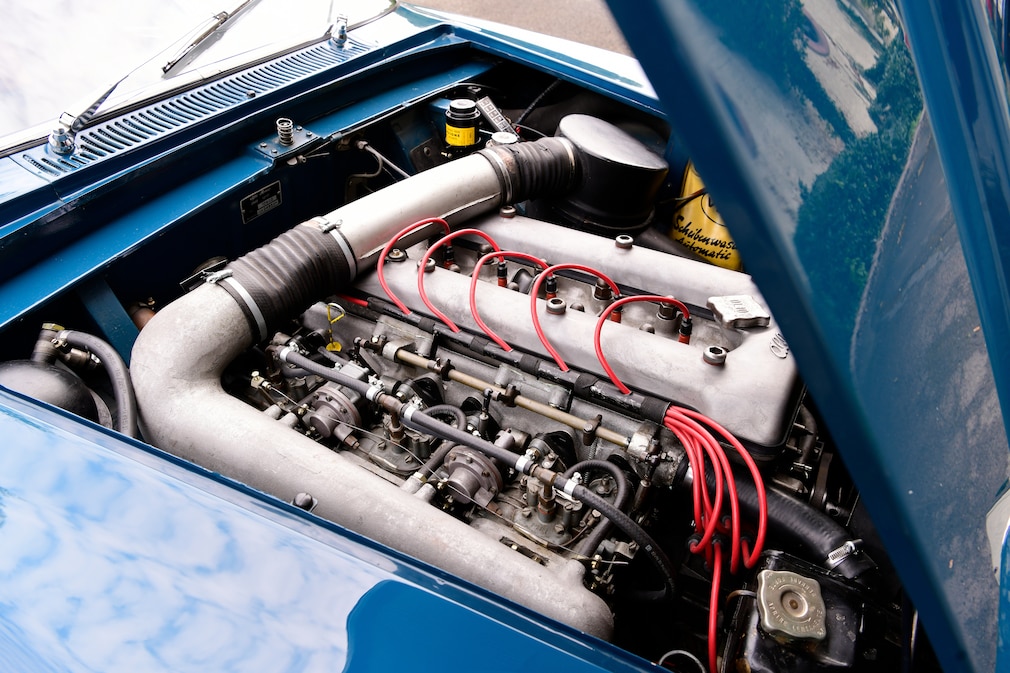 Alfa Romeo 2600 Sprint