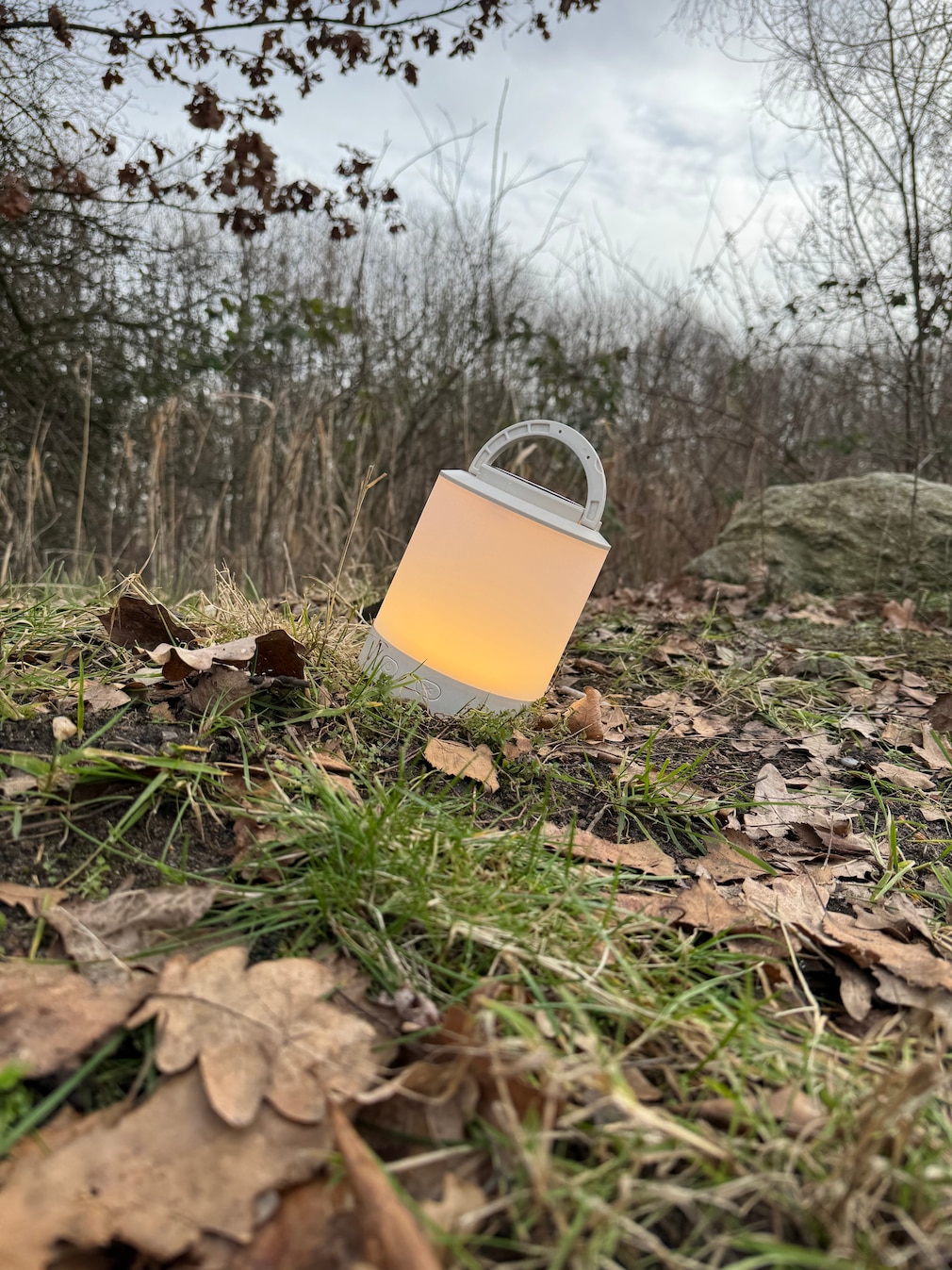 Akku-Campingleuchten im Test