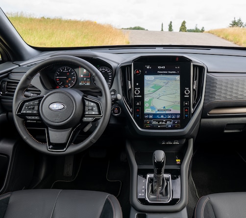 Subaru Forester 2.0ie