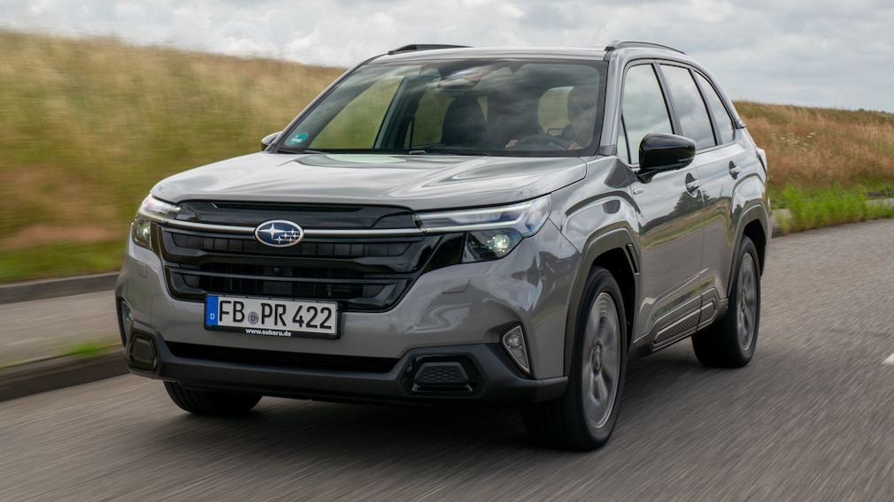 Subaru Forester 2.0ie