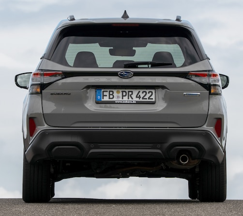 Subaru Forester 2.0ie
