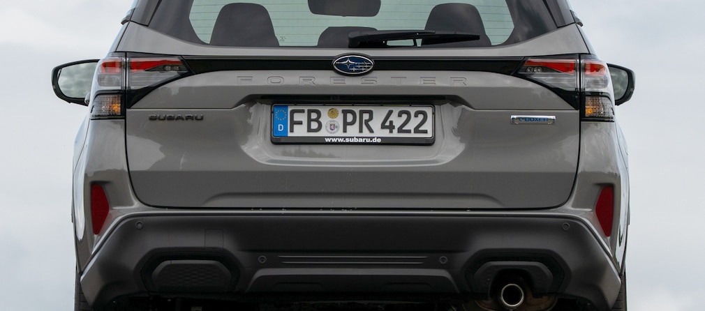 Subaru Forester 2.0ie