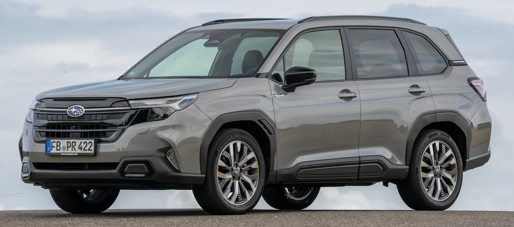 Subaru Forester 2.0ie