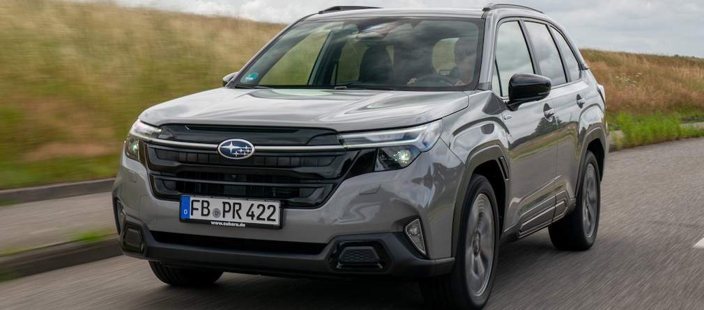 Subaru Forester 2.0ie