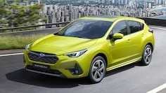 Subaru Impreza Modelljahr 2026
