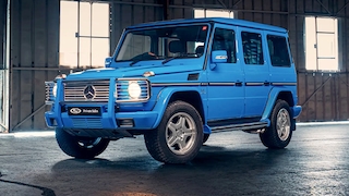 Mercedes-Benz G 55 AMG