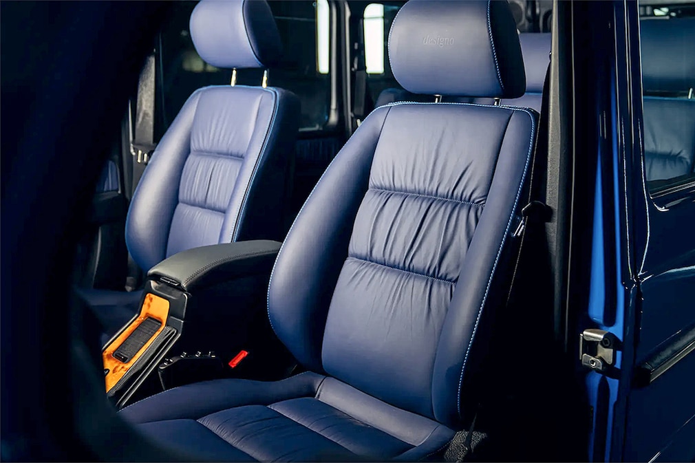Mercedes-Benz G 55 AMG