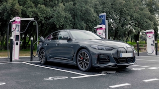 Ionity Ladestation HYC-1000 Alpitronic