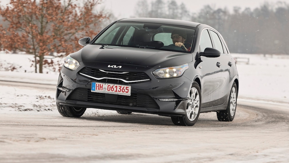 Kia Ceed | GW Kia Ceed