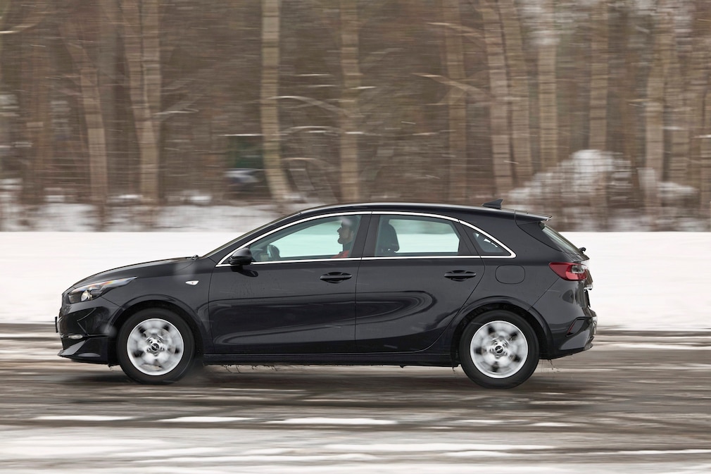 Kia Ceed | GW Kia Ceed