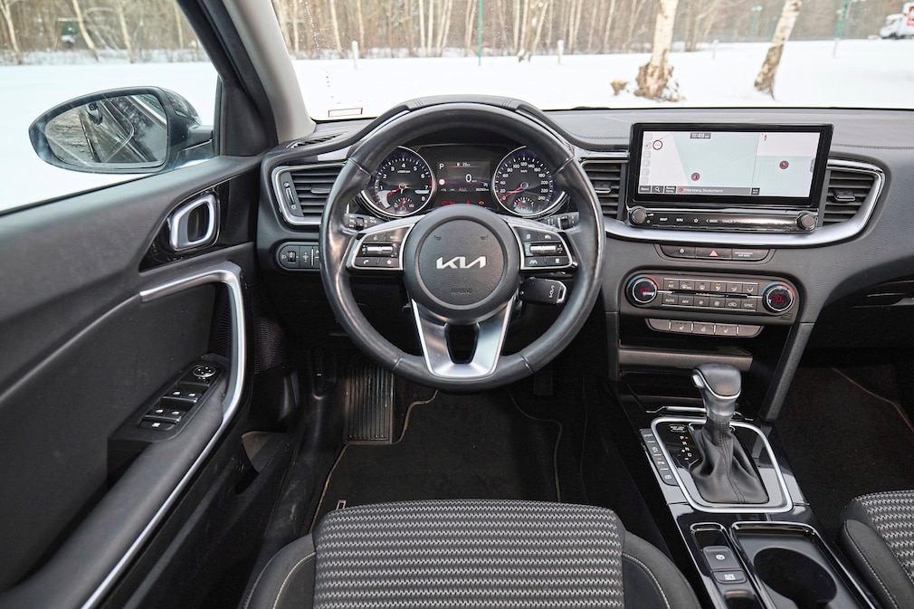 Kia Ceed | GW Kia Ceed