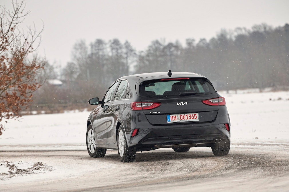 Kia Ceed | GW Kia Ceed