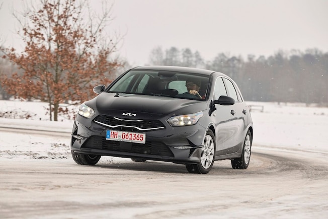 Kia Ceed | GW Kia Ceed