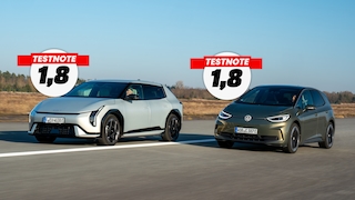 Kia EV4   VW ID.3