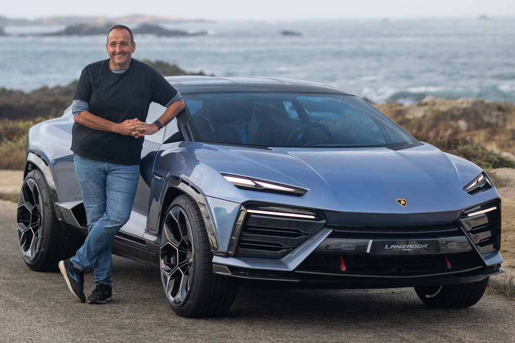Lamborghini Lanzador