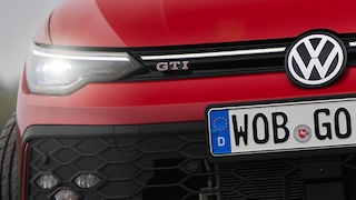 VW Golf GTI 2.0 TSI