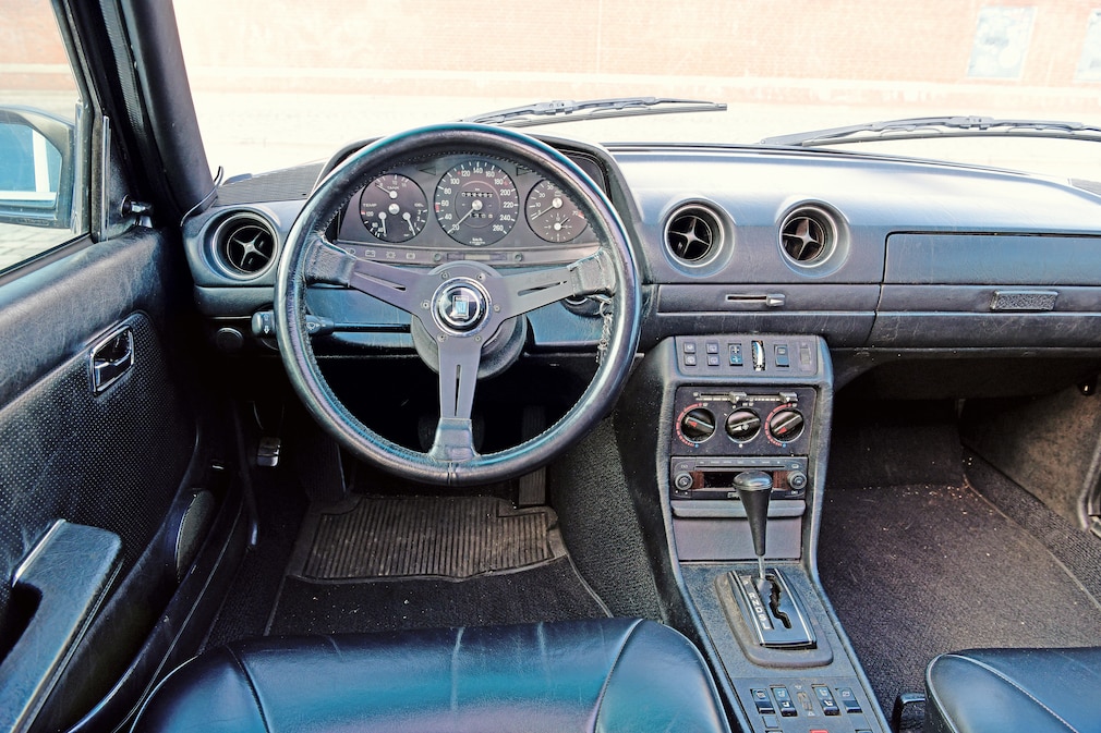 Mercedes 560 TE