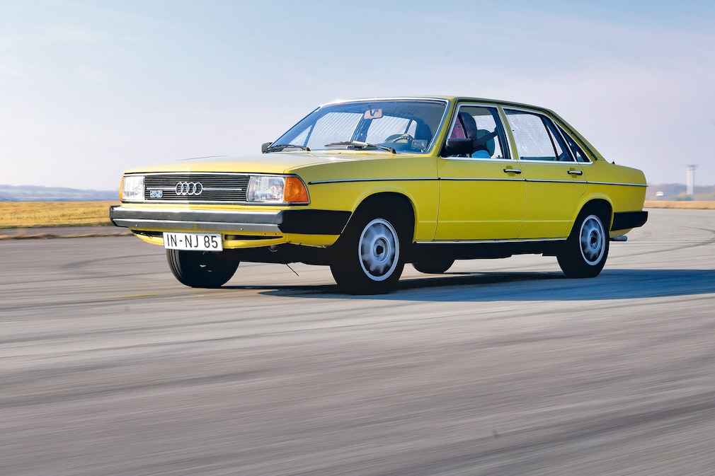 Audi 100 5S
