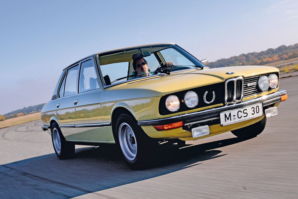 BMW 520