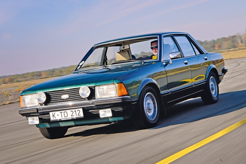 Ford Granada