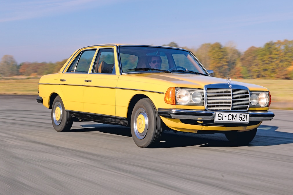 Mercedes 230