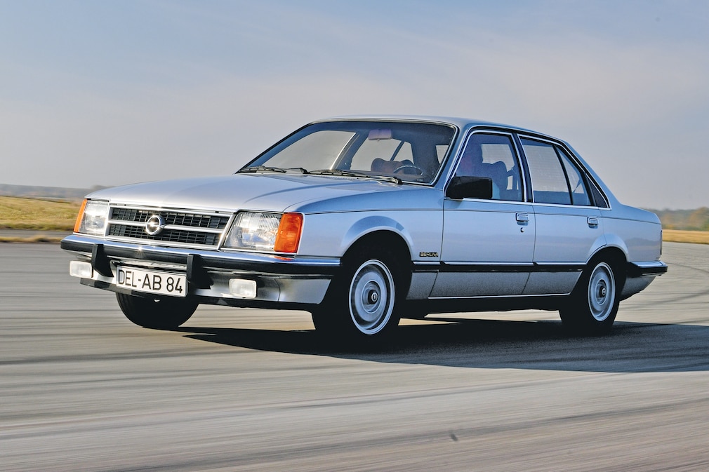 Opel Commodore (1982)