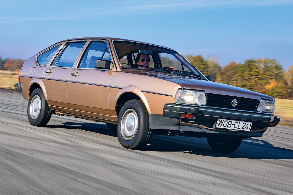VW Passat (1982)