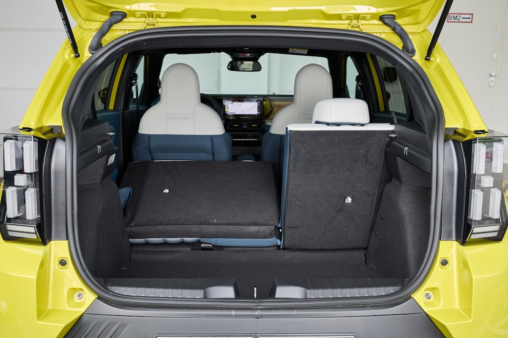 Fiat Grande Panda Elektro