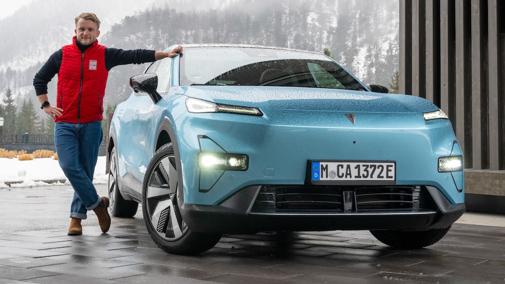Changan Deepal S05